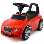 Paspiriama ma&scaron;inėlė Bentley, raudona