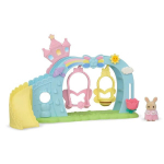 Spalvota čiuožykla Sylvanian Families