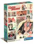 Dėlionė Compact Corto Maltese Clementoni, 39807, 1000 d.