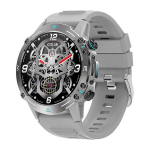 I&scaron;manusis laikrodis Colmi M42 Silver