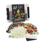 Konstruktorius Plus Plus Statyk ir &Scaron;viesk, 2000 vnt.