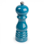 Parisrama pipirų malūnėlis, mėlynas, 18 cm