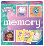 Atminties lavinimo žaidimas Gabbys Dollhouse