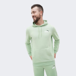 Džemperis vyrams Puma, žalias