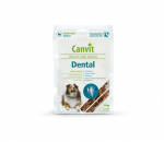 Canvit Dental skanėstai &scaron;unims dantų priežiūrai, 200 g x 4