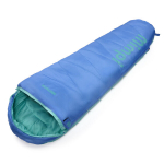 Miegmai&scaron;is Meteor Mimpi, 45x135cm, mėlynas
