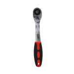 Grzechotka Faster Tools 1/4", 72 dantys