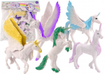 Vienaragių ir Pegaso figūrėlių rinkinys