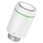 Termostatas - EZVIZ - T55 - Prijungti termostatiniai vožtuvai - Zigbee - Temperatūros valdymas - Užraktas nuo vaikų
