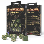 Žaidimo kauliukų rinkinys Pathfinder Arcadia Q-workshop, 7 d