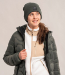 Icepeak kepurė HARCOURT, tamsiai žalia, Universalus