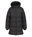Icepeak vaiki&scaron;kas žieminis paltas KEYSTONE JR, juodas