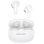 Awei T71, balta