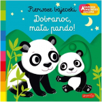 Pirmieji žodžiai Labanakt Panda 69971