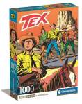 Dėlionė Tex Clementoni, 1000 d.