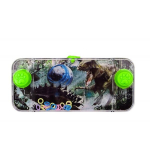 Edukacinis žaidimas Žaidimų konsolė Dinozauras Stegozauras Lean Toys