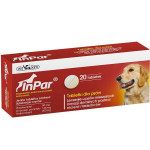 Papildas &scaron;unims tabeltėmis Vet-Agro InPar, 20 vnt.