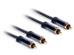 AQ Premium 2xRCA, 1.5 m
