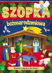 Axiom Popieriaus modeliai Jėzaus gimimo scena 3-iasis leidimas
