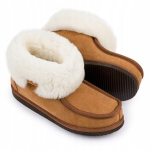 Moteri&scaron;kos &scaron;lepetės Highland Slippers &Scaron;iltos &scaron;lepetės r.38 BWG2204-015 - 38, 38