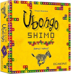 Ubongo Shimo - stalo žaidimas vaikams nuo 8 metų