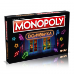 Stalo žaidimas Monopoly Namų vakarėlis Hasbro, PL
