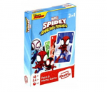 Kortų žaidimas Spidey ir draugai