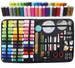 Siuvimo rinkinys siuvimo įrankių dėžė XXL 183vnt.