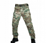 MILITARY MORO kamufliažinės TAKTINĖS kelnės Multicam 3XL dydžio EL04_3XL, XXXL