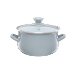Puodas su dangčiu Pyza, 16 cm, 2 l