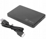 I&scaron;orinio kietojo disko dėklas Sh. Sata HDD