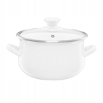 Puodas su dangčiu Pyza, 20 cm, 3.8 l