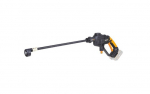 Akumuliatorinis auk&scaron;to slėgio purk&scaron;tuvas Worx Hydroshot WG620E