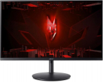 ACER Nitro XF240YM3biiph 23.8" FHD IPS Monitorius, 180Hz, 1ms VRB, FreeSync Premium, HDR10, 2x HDMI, DP, EU, Juodas
