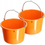 Statybinis kibiras, 20 l., 2 vnt.