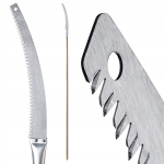 &Scaron;akų pjūklas su rankena, a&scaron;menys 35 cm