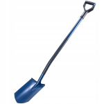 Kastuvas Kastuvas Sharp 129cm metalinė sodo Ergonomi&scaron;ka rankena