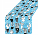 Table Runner Dėmėms atspari matinė staltiesė 95x33 cm
