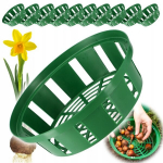 Krep&scaron;elio dangtis svogūnėlių sodinimui 22cm 10 vnt