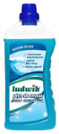 Ludwik plytelių ir PVC valiklis Sea Breeze, 1 l