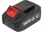 Akumuliatorius Yato YT-828462, 18 V