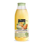 Maitinanti du&scaron;o želė Cottage Extra Nourishing Shower Oil Almond Oil, 560 ml