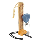 Ugnies skeltuvo rinkinys Light My Fire FireLighting Kit Bio