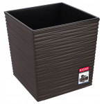 Vazono dangtis su Mocha įdėklu 40cm