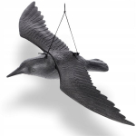 Kadax pauk&scaron;čių baidyklė Varnas, 56 cm