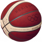 Krep&scaron;inio kamuolys Molten B7G5000-S4F Fiba, 7 dydis, 7
