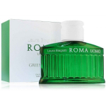Vyri&scaron;kas tualetinis vanduo Laura Biagiotti Roma Green Swing, 200 ml