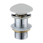 Praustuvo ki&scaron;tukas Mexen Click Clack, pilkas