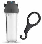 Geriamojo vandens filtro korpusas su raktu Dafi