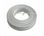 Elektros kabelis 2x0,5 mm 10 m OMYp